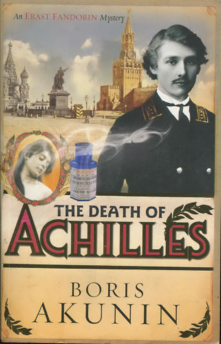 Boris Akunin - The Death of Achilles