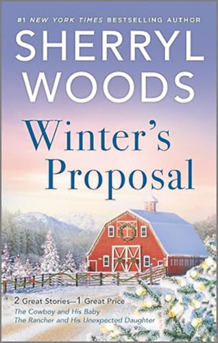 Sherryl Woods - Winter's Proposal