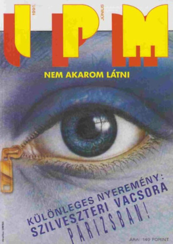 Interpress Magazin (IPM) 17. �vfolyam 1991. j�nius