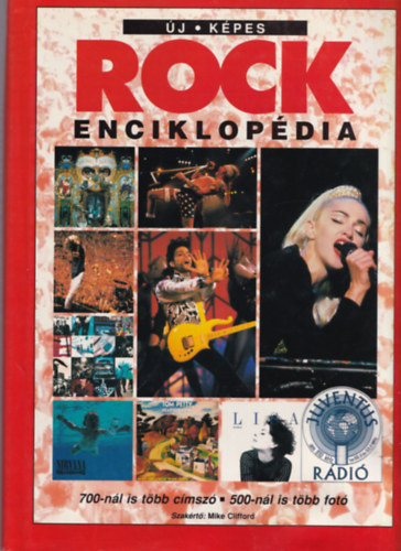 �j k�pes rock enciklop�dia