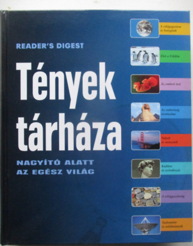 Tnyek trhza - Nagyt alatt az egsz vilg