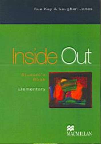 Inside Out Elementary Student's Book