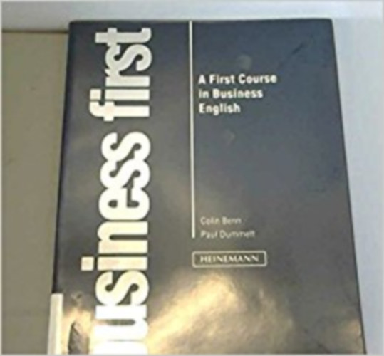 A First Course in Business English