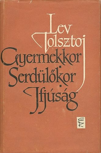 Gyermekkor, serd�l�kor, ifj�s�g-Elbesz�l�sek 1852-1859