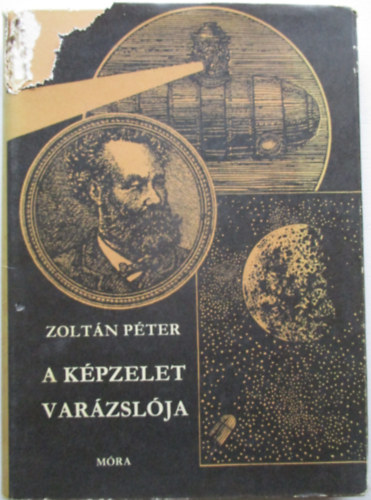 A k�pzelet var�zsl�ja