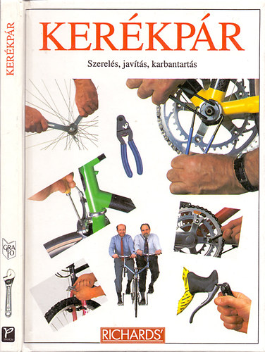 Kerkpr - szerels, javts, karbantarts