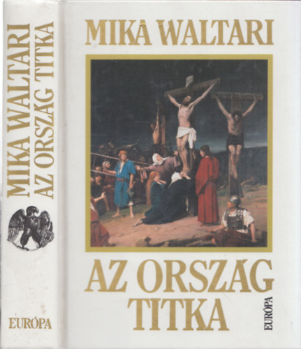 Mika Waltari - Az orszg titka (kemnytbls)