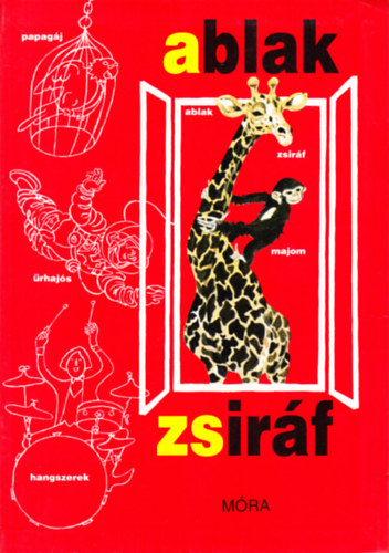 Ablak-zsirf kpes gyermeklexikon
