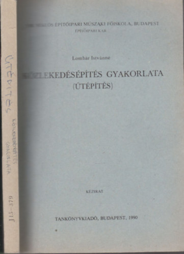 K�zleked�s�p�t�s gyakorlata (�t�p�t�s)