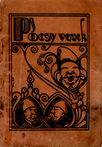 Pcsy versek (1. kiads )