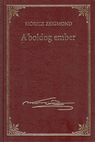 A boldog ember