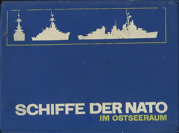 Schiffe Der Nato - Im Ostseeraum