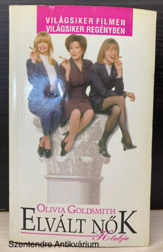 Elvlt nk klubja - VILGSIKER FILMEN, VILGSIKER REGNYBEN