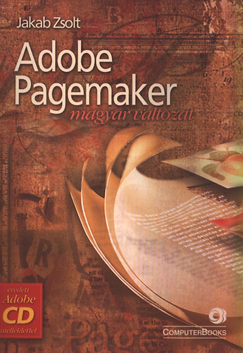 Adobe PageMaker - magyar vltozat (CD nlkl)