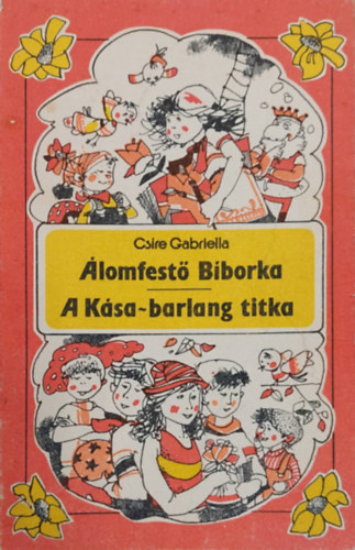 lomfest Bborka - A Ksa-barlang titka