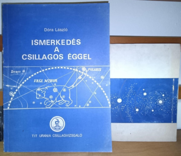 Gerhard Niese Dra Lszl - Csillagszati knyvcsomag