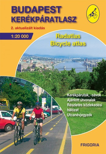 Budapest ker�kp�ratlasz