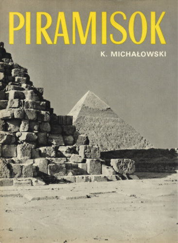 2 db knyv, Piramisok, Luxor