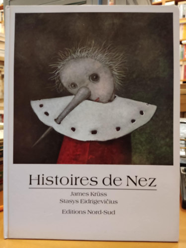 Histoires de Nez