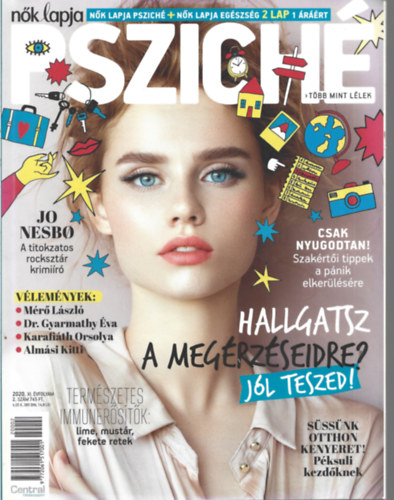N�k Lapja Pszich� 2020. 2. sz�m