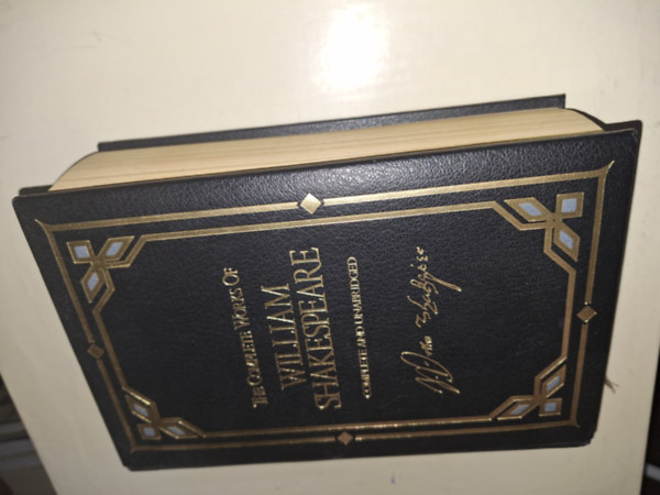 The Complete Works of William Shakespera (Illustrated) Complete and Unabridged