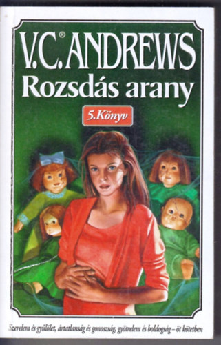 Rozsd�s arany
