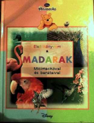 Els knyvem  Micimackval s bartaival a- Madarak