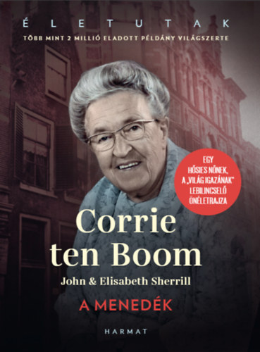 Corrie Tenboom - A mened�k
