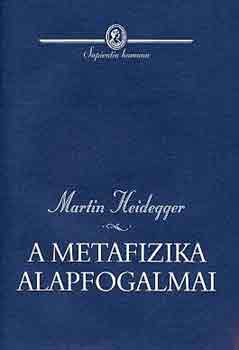 A metafizika alapfogalmai