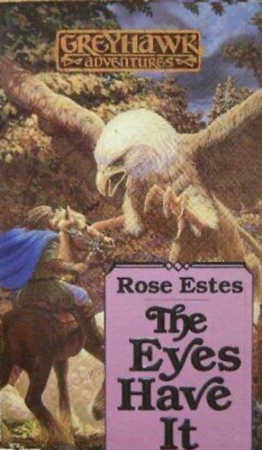 Rose Estes - The Eyes Have It