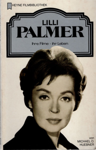 Lili Palmer ( Heyne filmbibliothek ) nmet nyelv