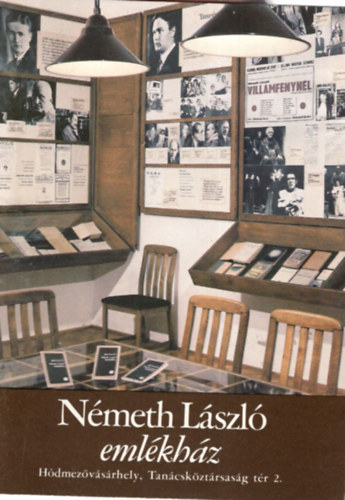 Fldesi Ferenc  (szerk.) - Nmeth Lszl emlkhz