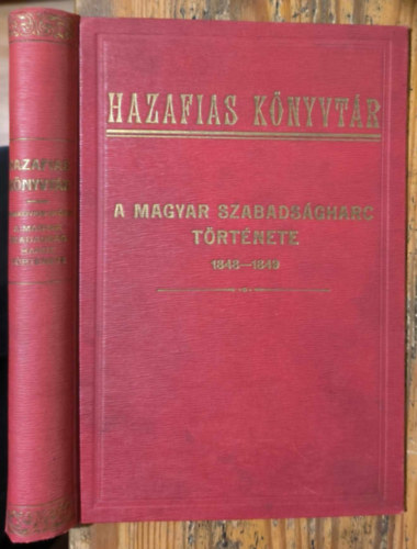 A magyar szabadsgharcz trtnete 1848-1849