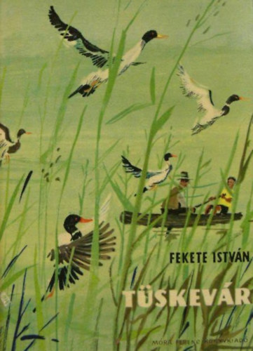 Fekete Istvn - Tskevr