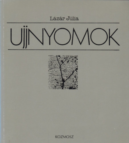 Lzr Jlia - Ujjnyomok