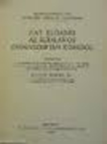 Hat el�ad�s az �ltal�nos gy�gyszertan k�r�b�l