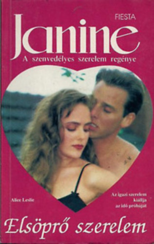 5 db Janine knyv: Elspr szerelem - Egy gyenge pillanat - A boldogsg grete - Szerelem a luxushajn - Az enym leszel!