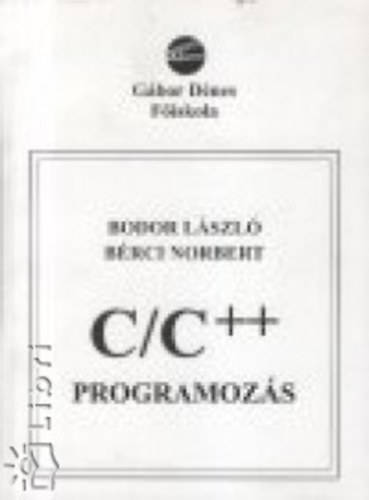 C/C++ programozs