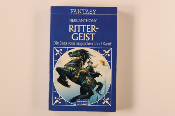 Anthony Piers - Ritter- Geist