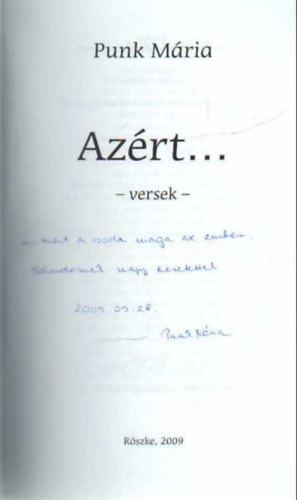 Azrt...- versek