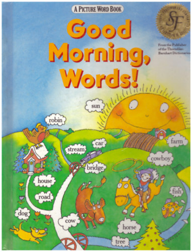 Good Morning, Words! (A Picture Word Book)