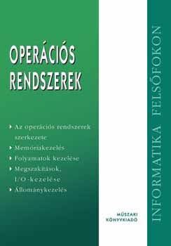 Oper�ci�s rendszerek