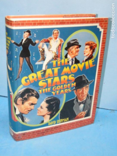 The Great Movie Stars: The Golden Years