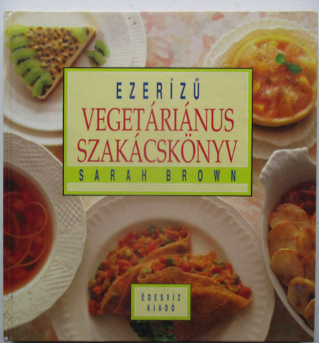 Ezerz vegetrinus szakcsknyv