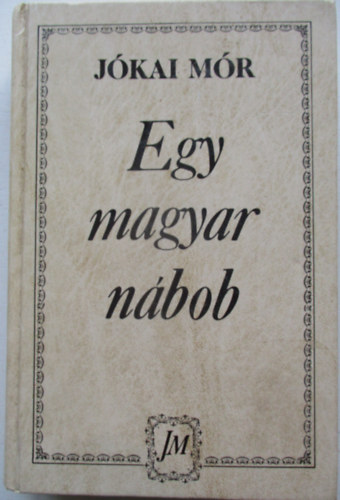 Egy magyar n�bob