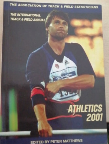 ismeretlen - Athletics 2001