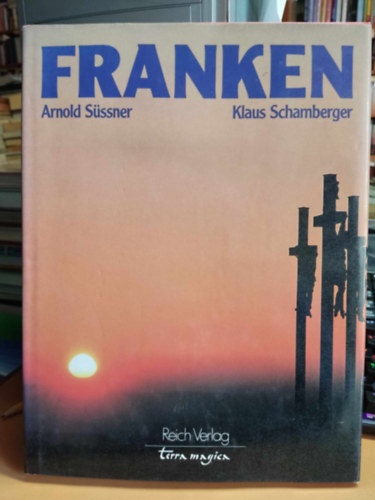 Franken (Reich Verlag)(Terra Magica)