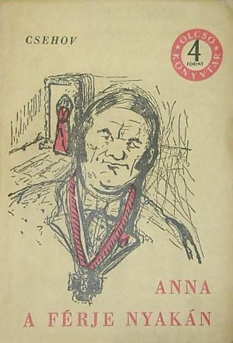 Anna a frje nyakn