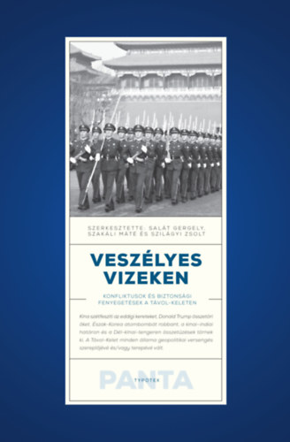 Szakli Mt, Szilgyi Zsolt Salt Gergely - Veszlyes vizeken