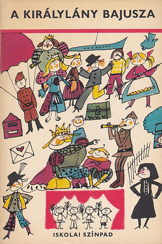 A kir�lyl�ny bajusza